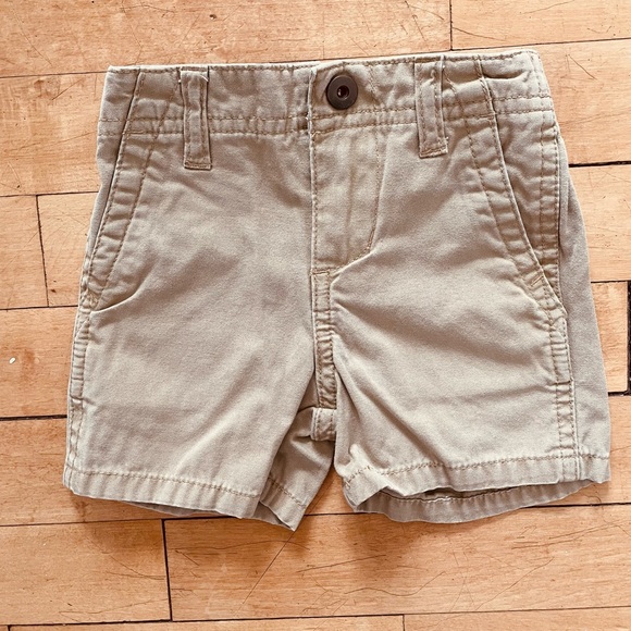 Cherokee Bottoms Cherokee Khaki Shorts 6m Poshmark
